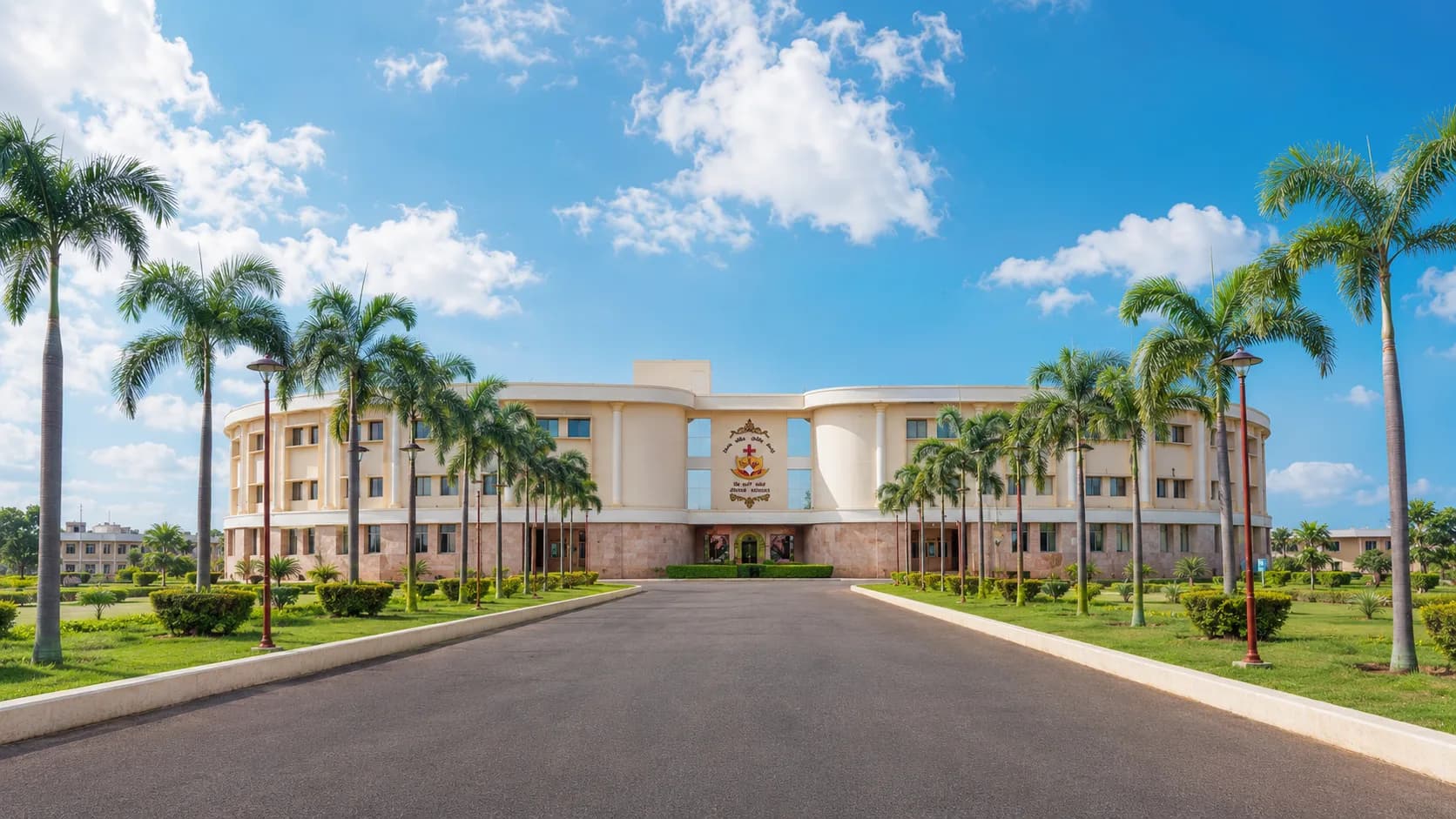 Sri Sathya Sai Sanjeevani Hospital
