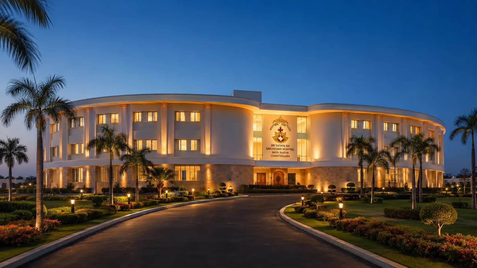 Sri Sathya Sai Sanjeevani Hospital — photo 3