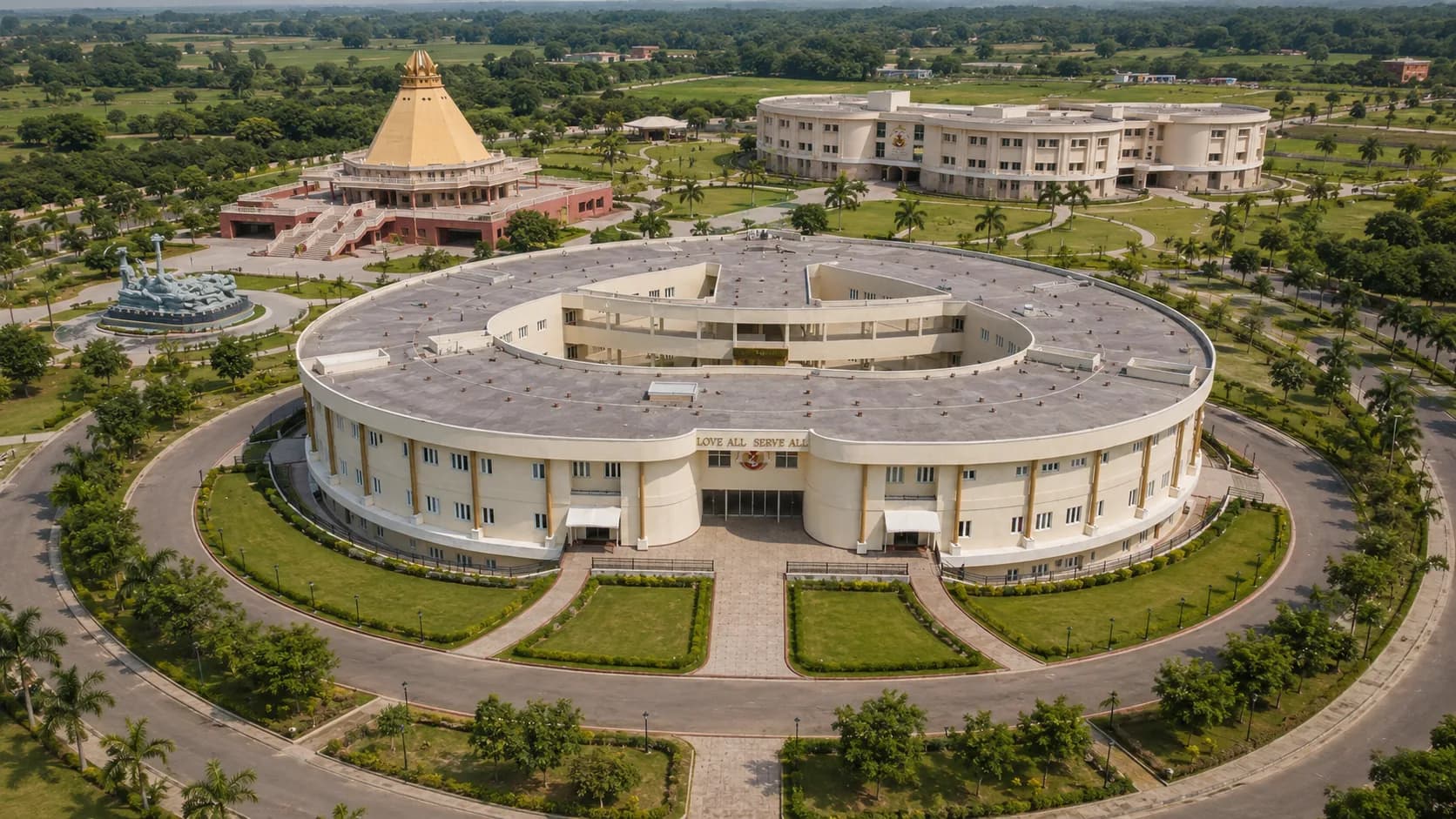 Sri Sathya Sai Sanjeevani Hospital — photo 4