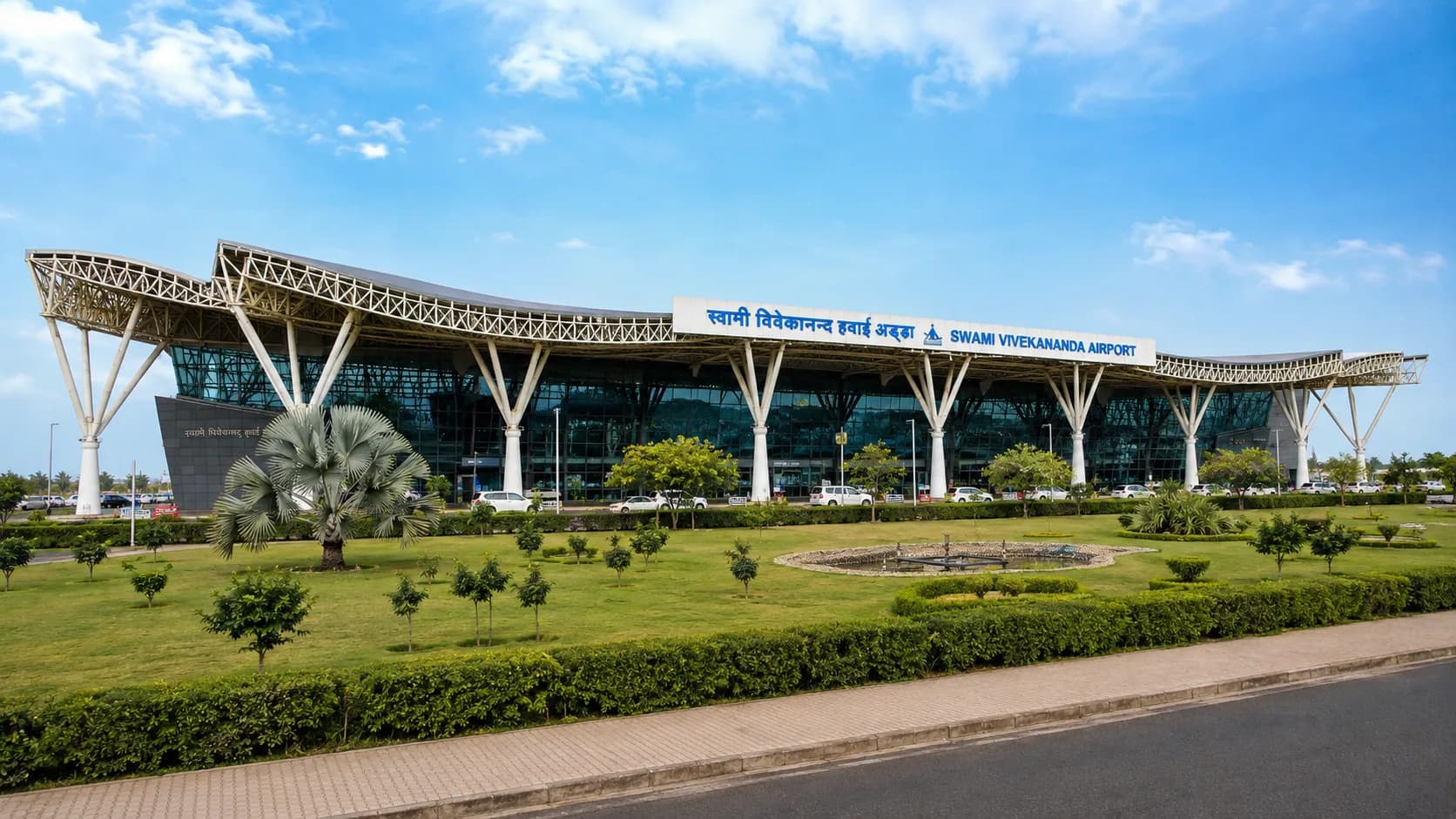 Swami Vivekananda Airport — photo 2