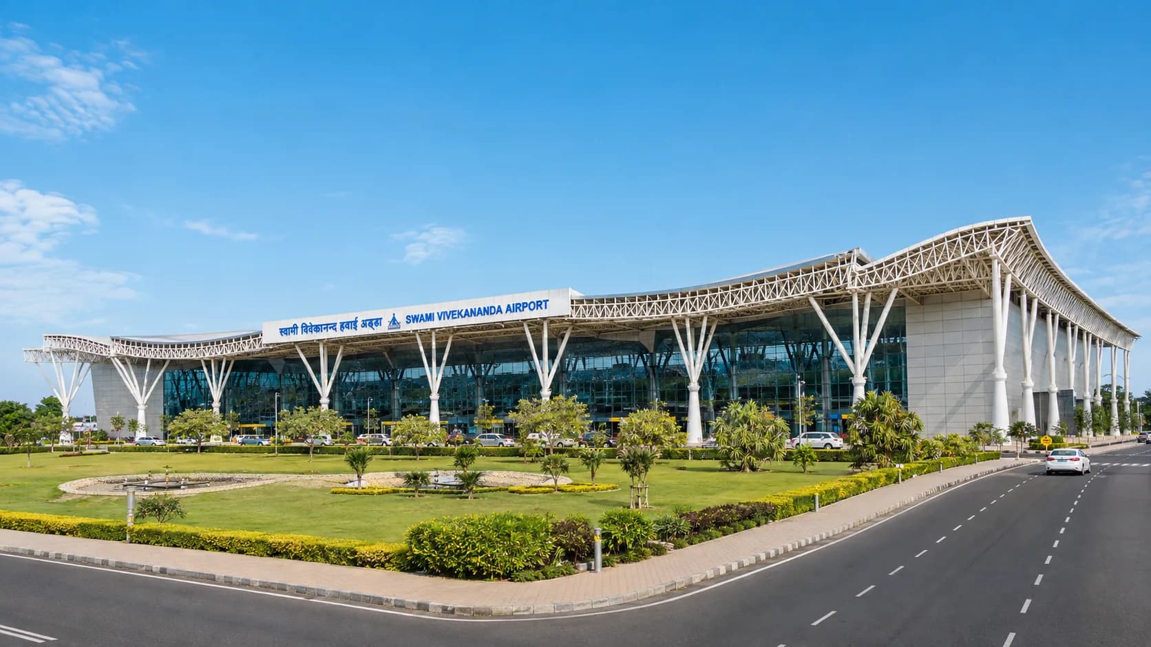 Swami Vivekananda Airport — photo 3