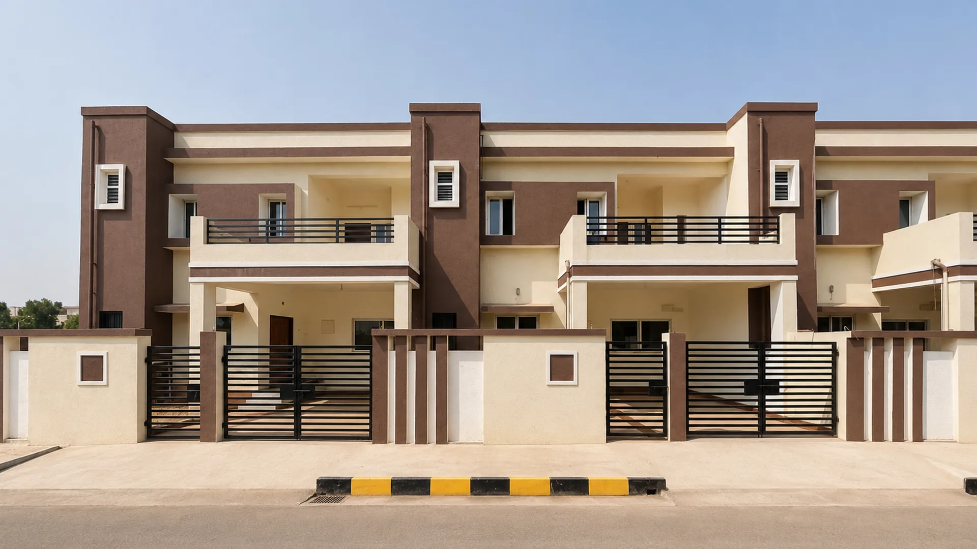 JR MIG 2 BHK Duplex, Sector 12 Phase-I