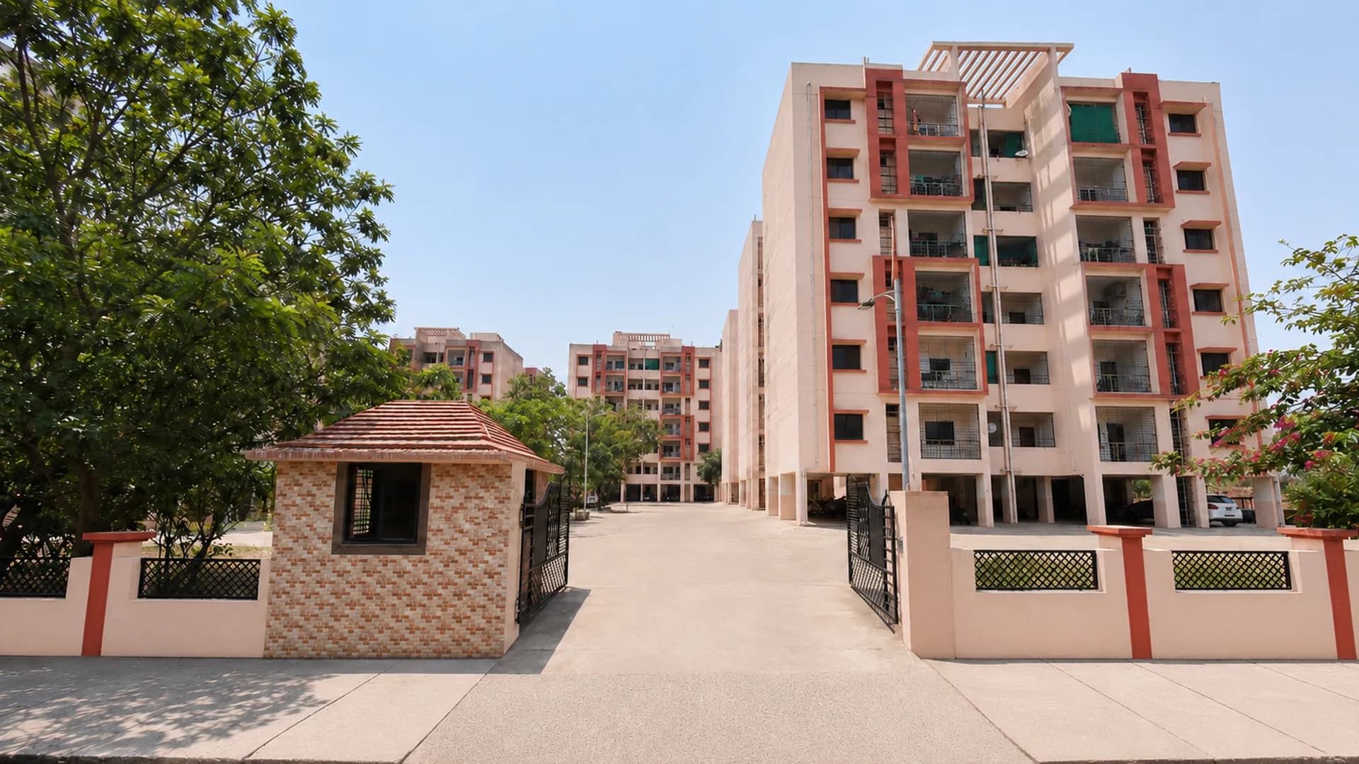 MIG-I Flat (9 units) — CGHB Sector 29