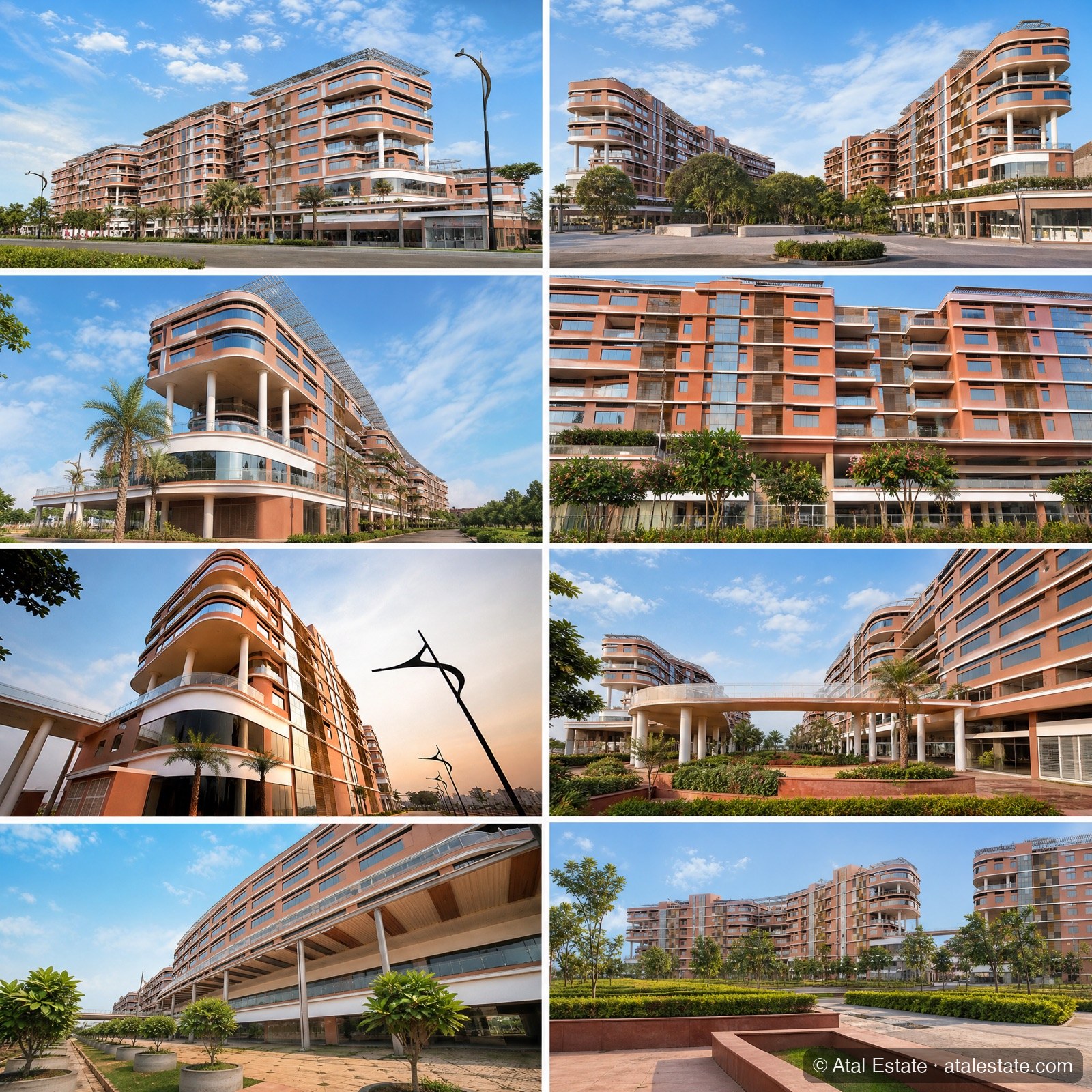 Office Space — CBD Retail Complex (NRDA)